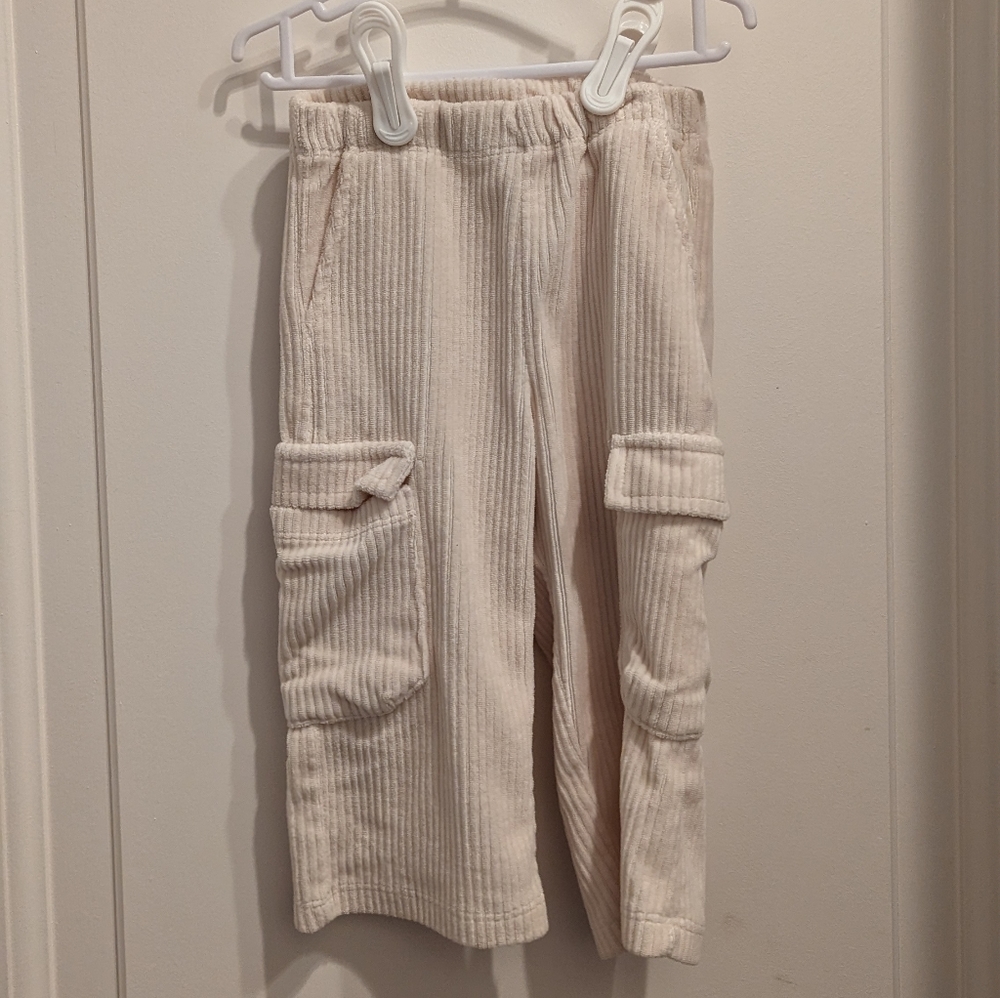 Zara cargo pants